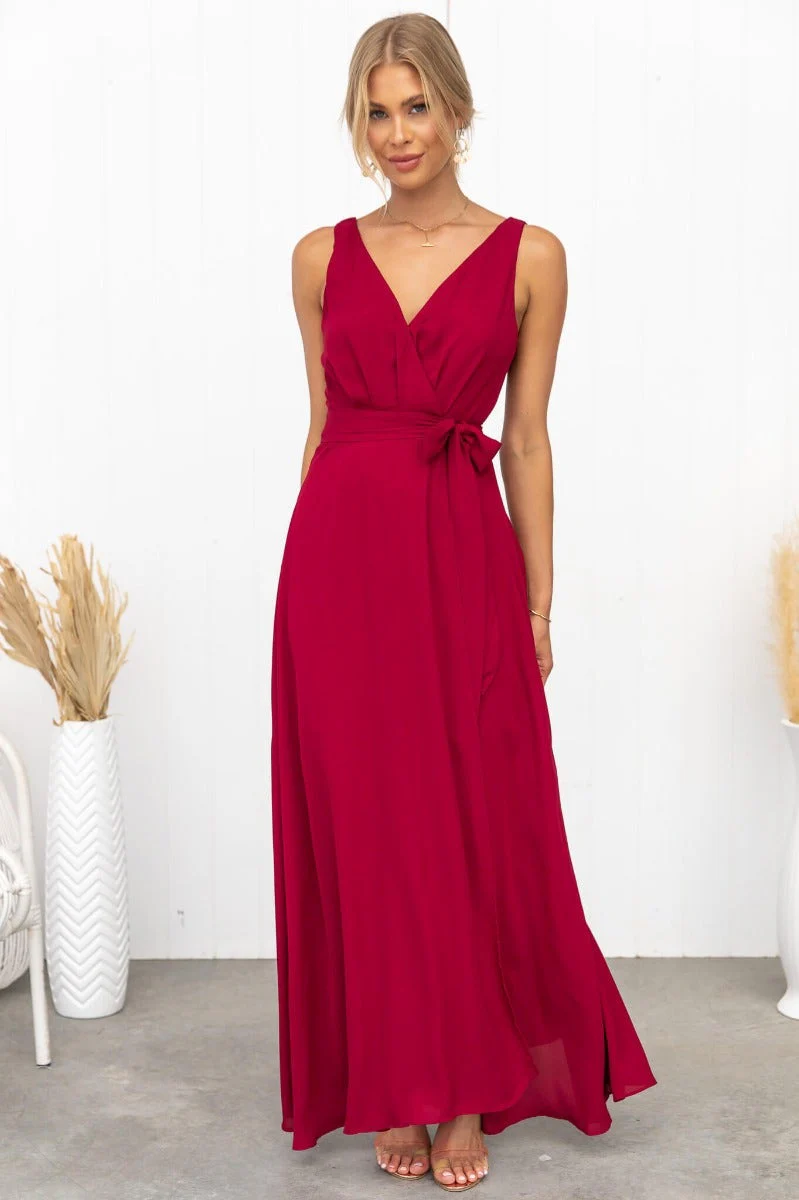 Make It Maxi Dress - Image 3