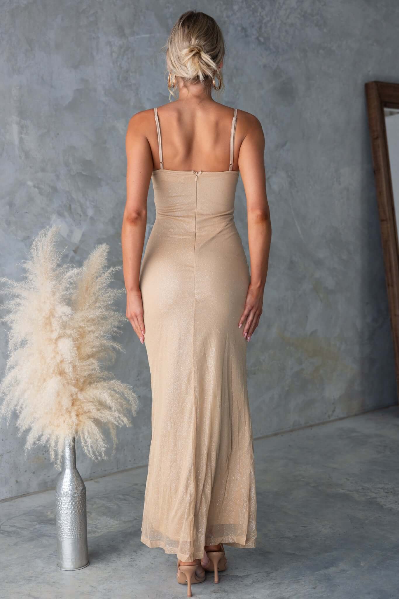 Malaia Maxi Dress - Image 5