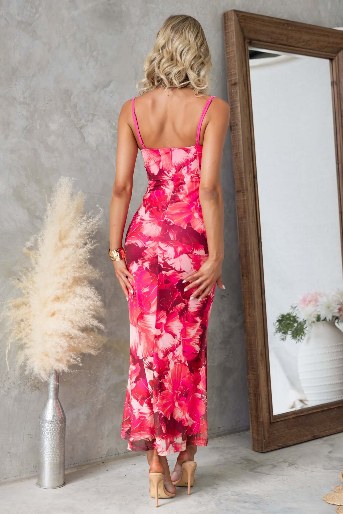 Malaia Maxi Dress - Image 5