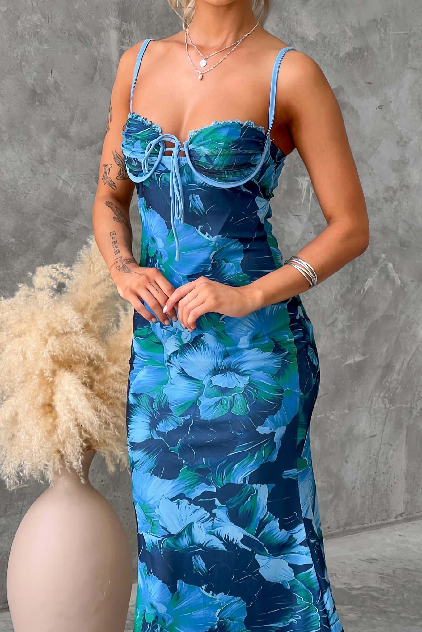 Malaia Maxi Dress - Image 2