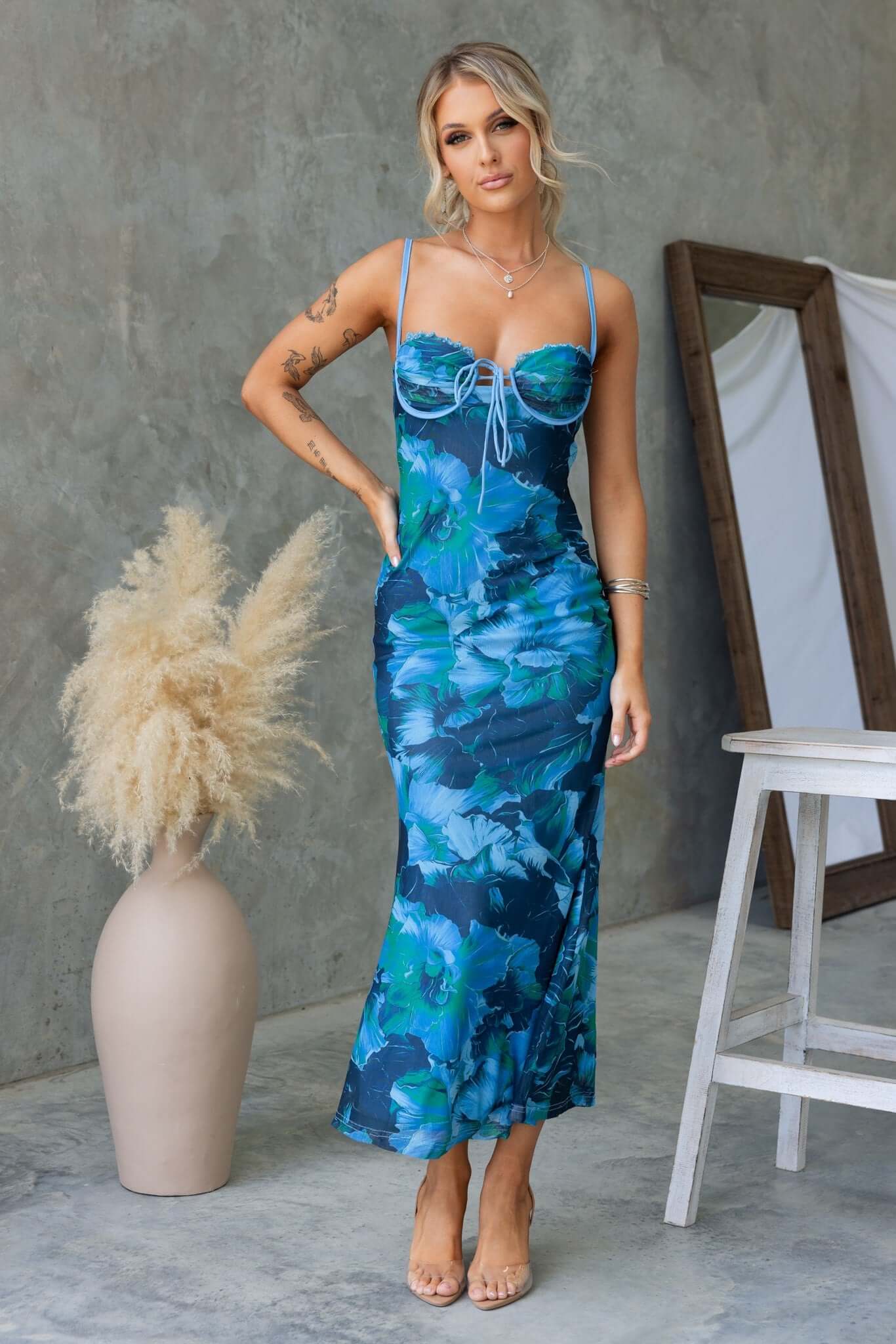 Malaia Maxi Dress - Image 3