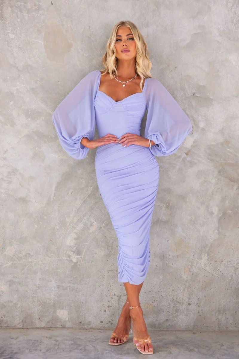 Malakai Midi Dress - Image 2