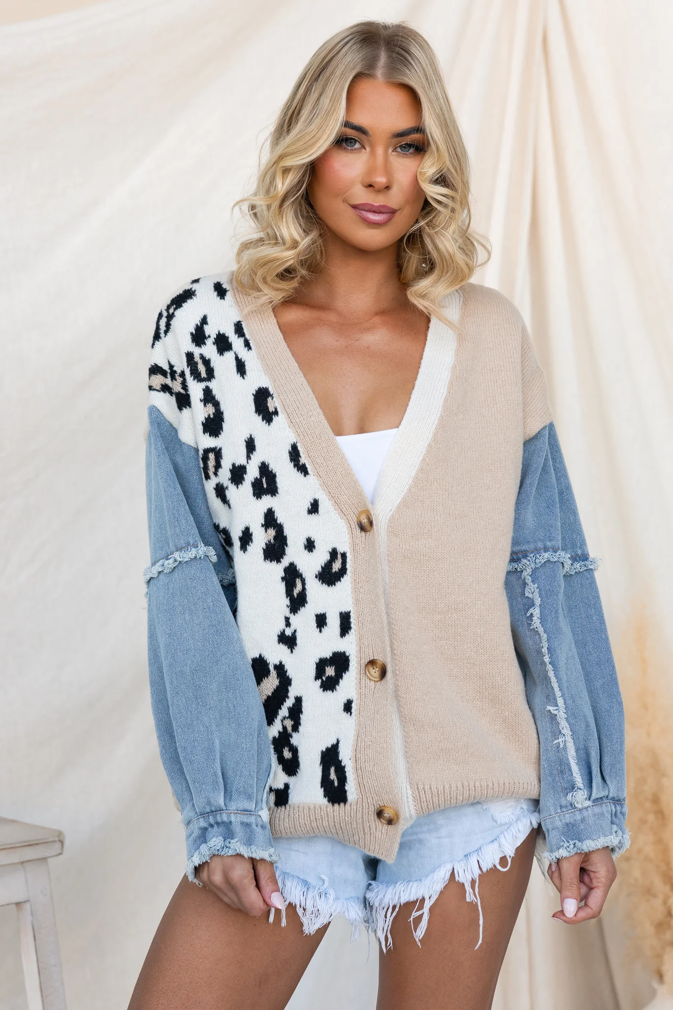 Malani Cardigan - Image 4