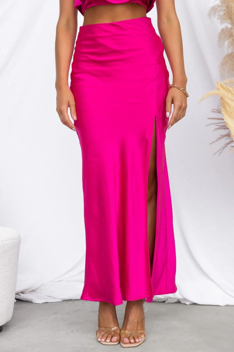 Malia Maxi Skirt - Image 4