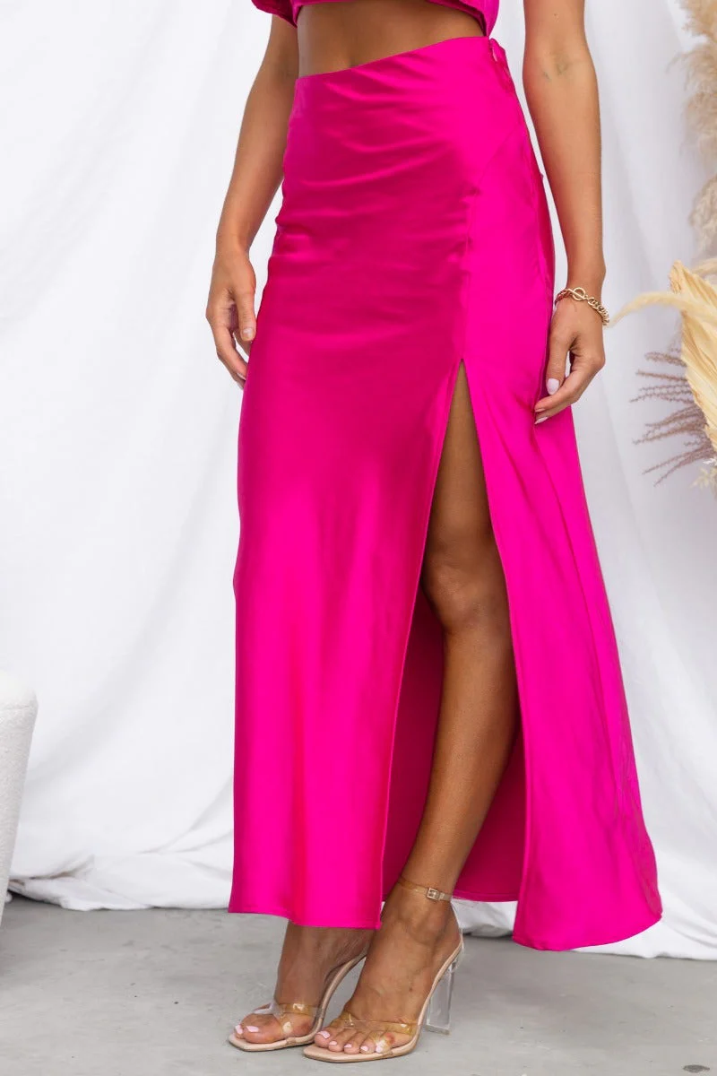 Malia Maxi Skirt - Image 5