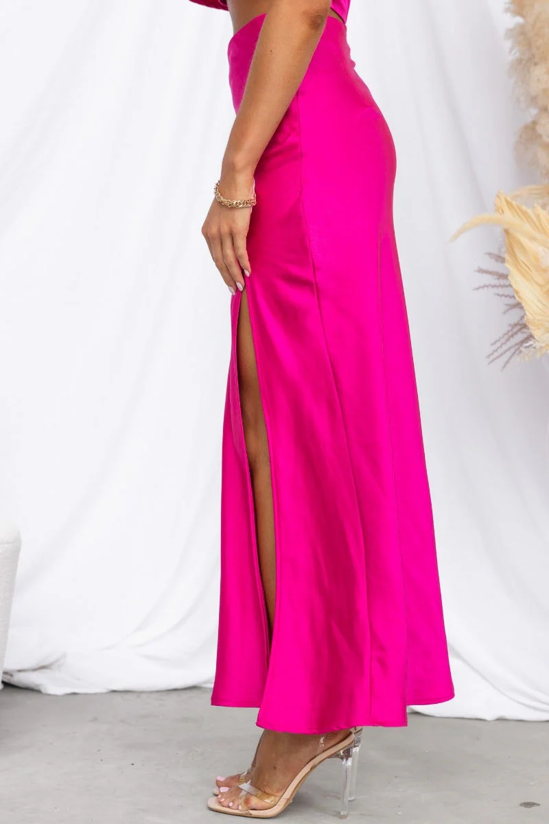 Malia Maxi Skirt - Image 6