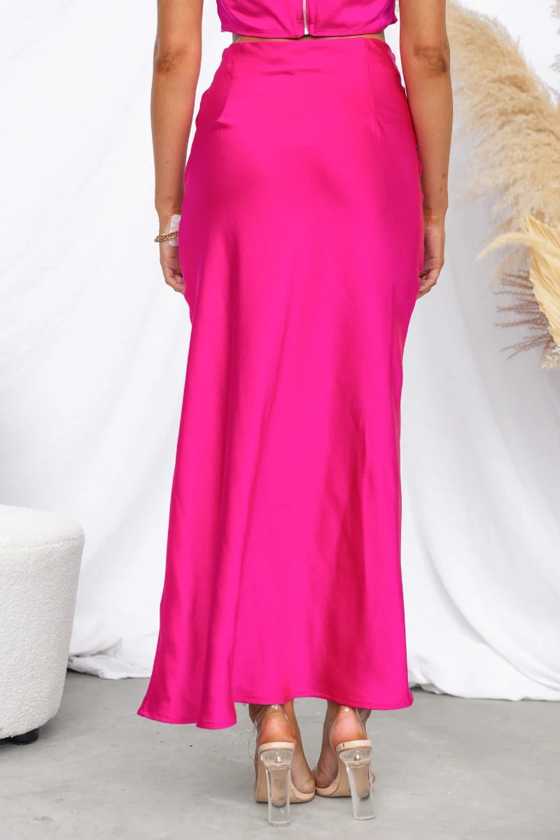 Malia Maxi Skirt - Image 7