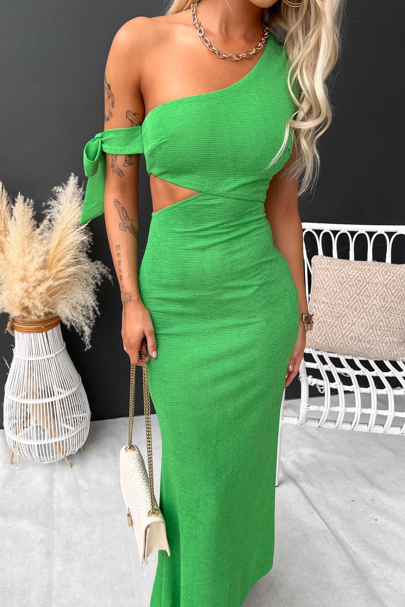 Malian Maxi Dress - Image 2