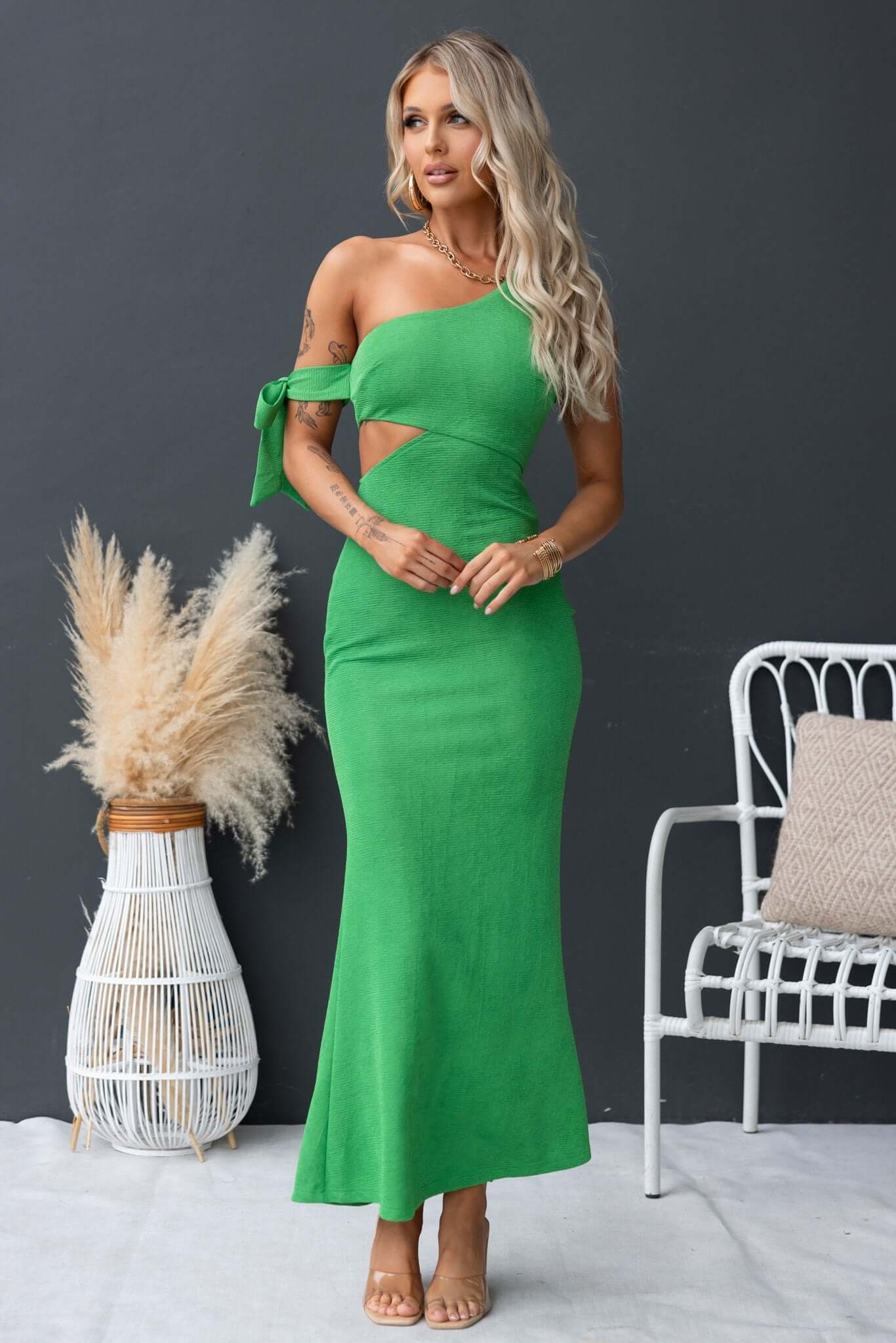 Malian Maxi Dress - Image 3