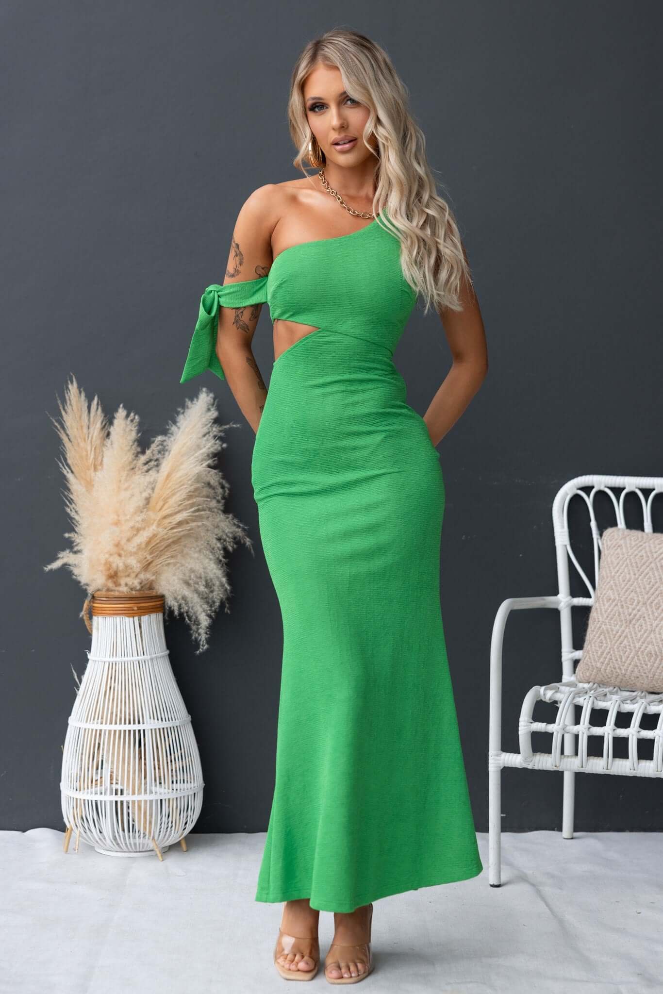 Malian Maxi Dress - Image 4