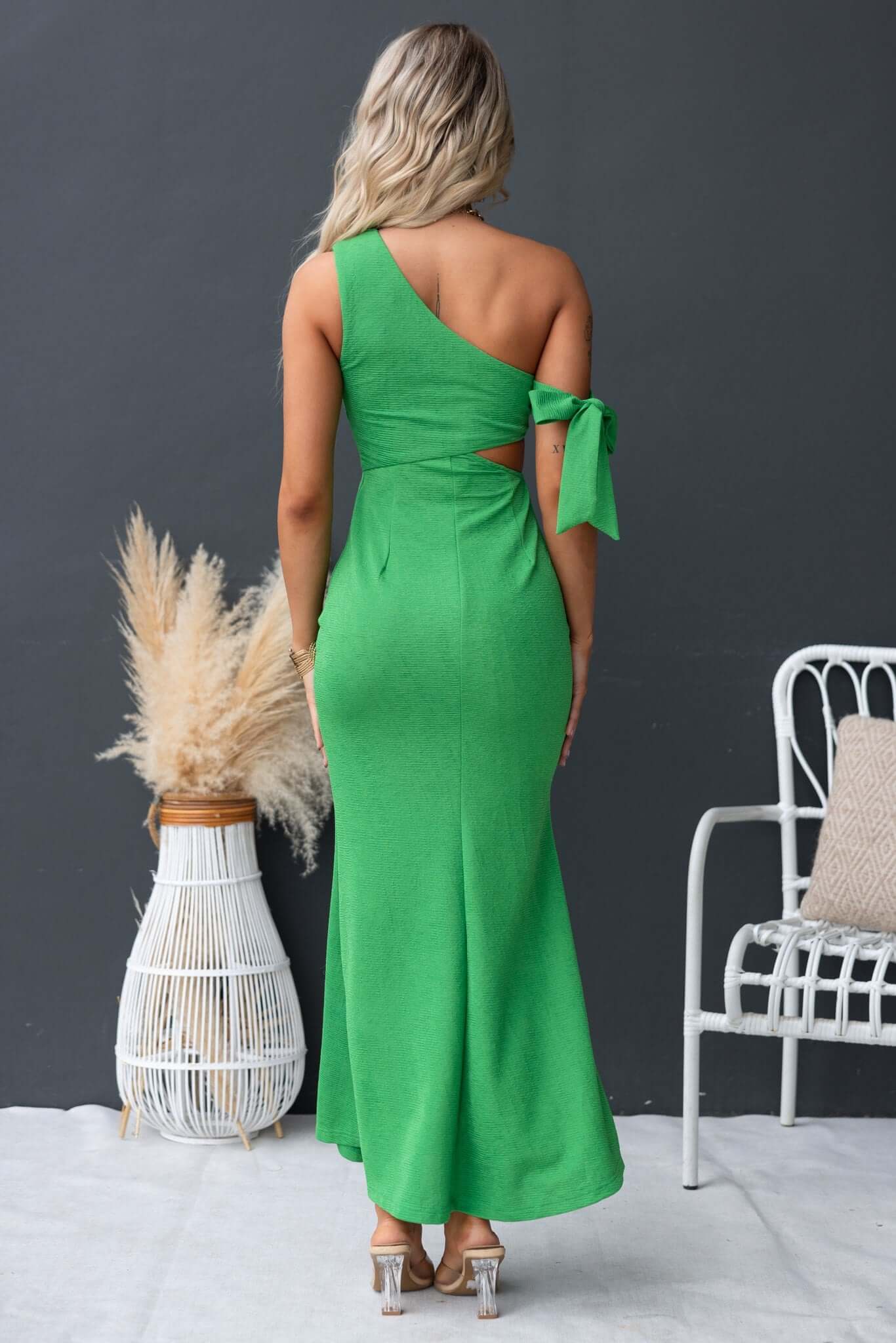 Malian Maxi Dress - Image 6