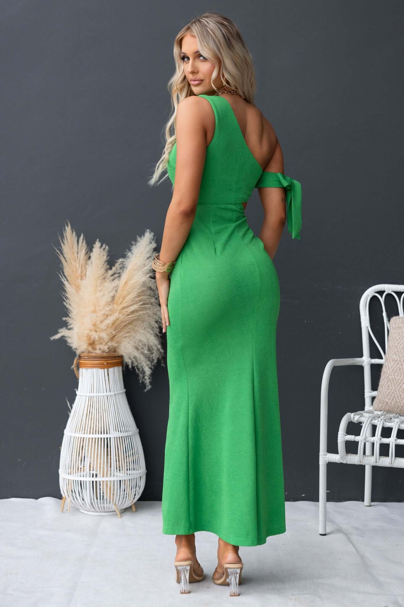 Malian Maxi Dress - Image 7