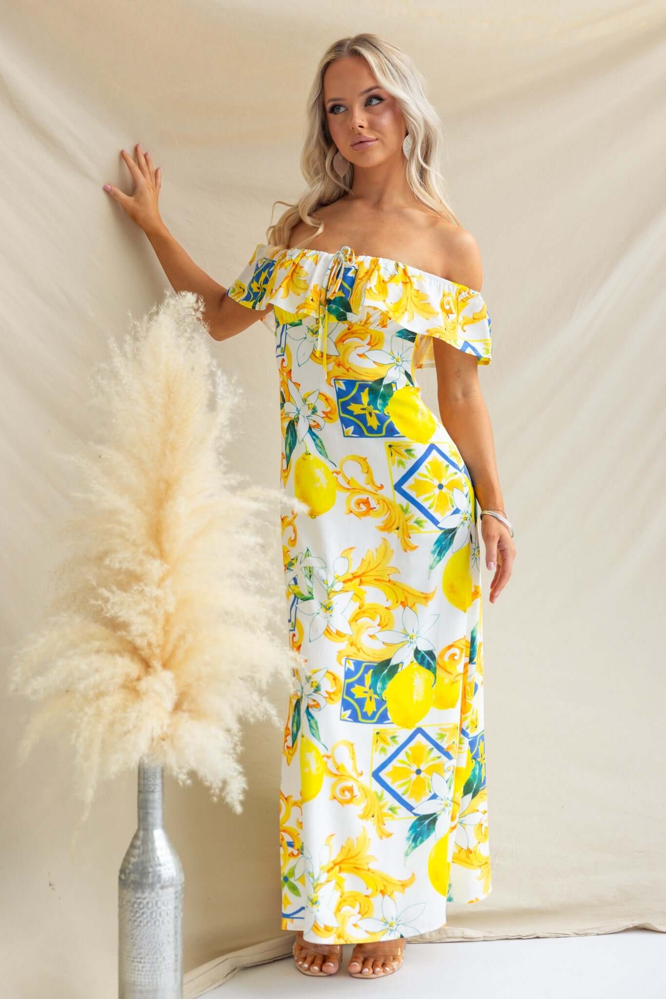 Malibu Midi Dress - Image 2
