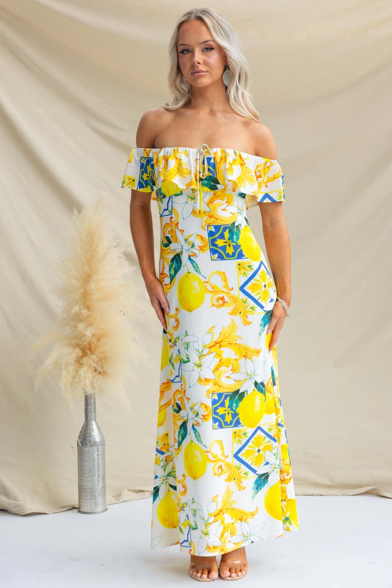 Malibu Midi Dress - Image 3
