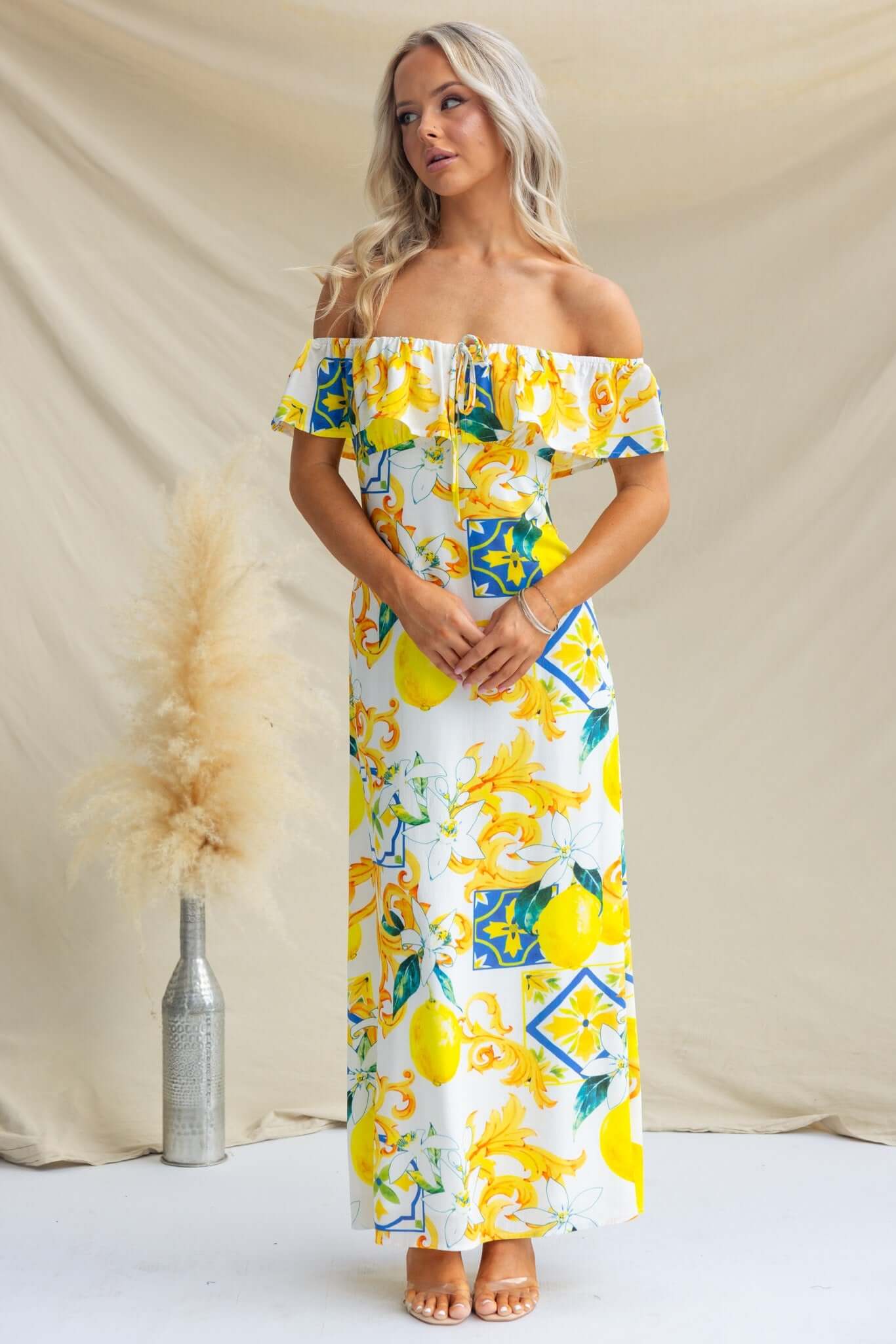 Malibu Midi Dress - Image 4