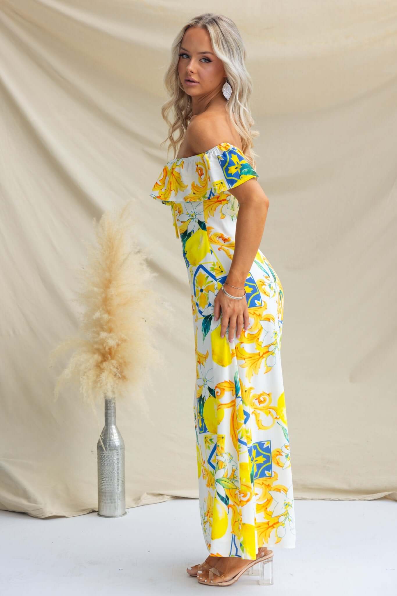 Malibu Midi Dress - Image 5