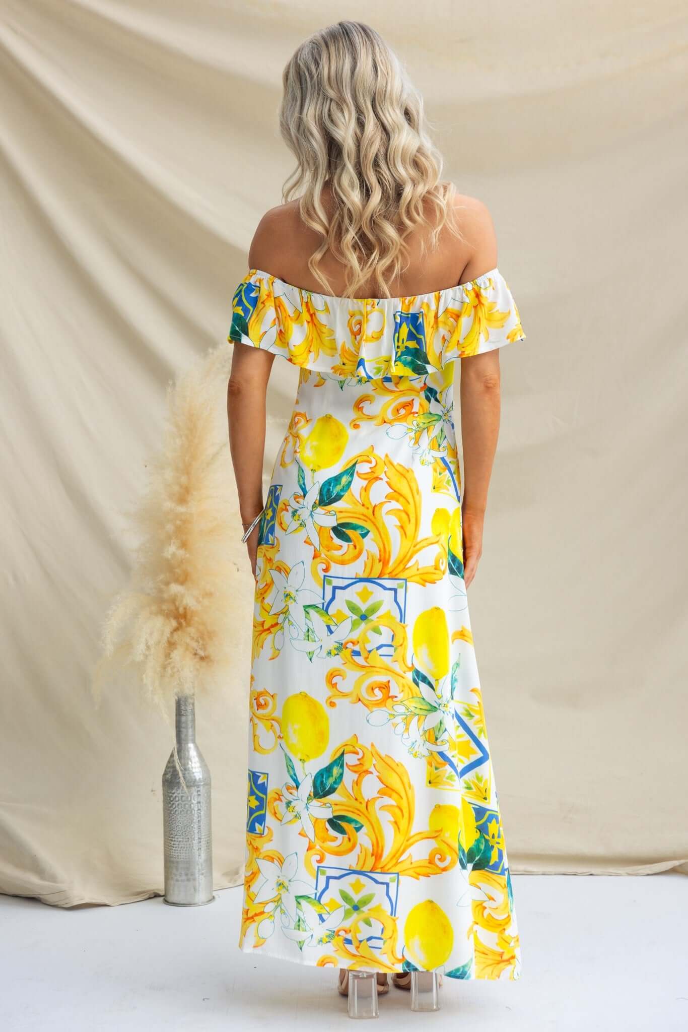 Malibu Midi Dress - Image 6