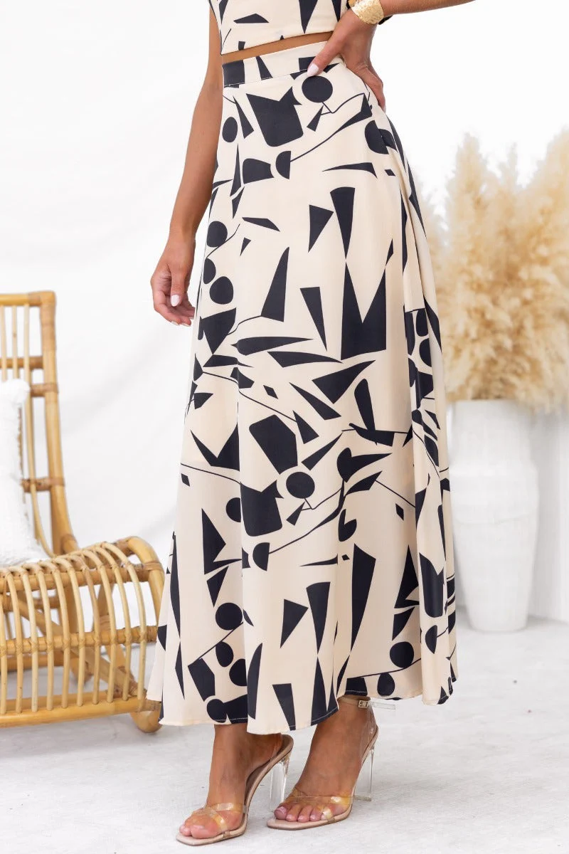 Malik Maxi Skirt - Image 4