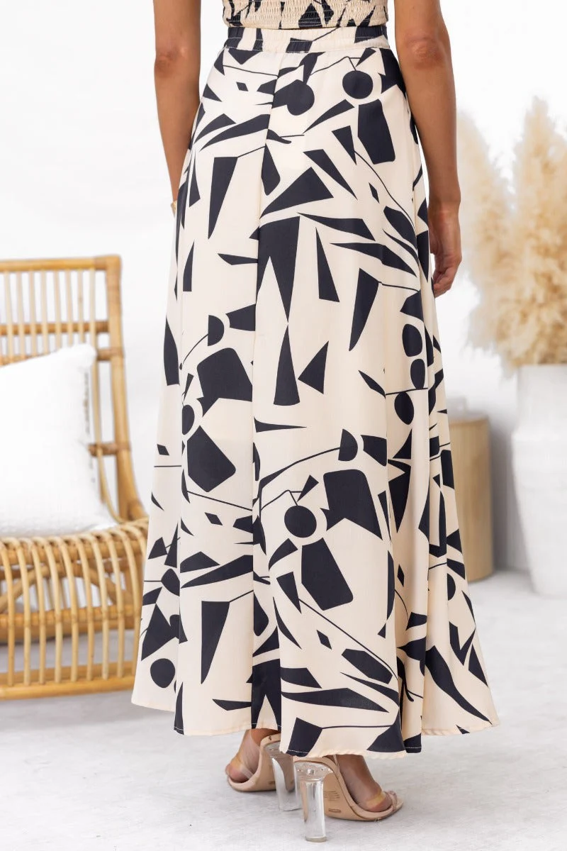 Malik Maxi Skirt - Image 6