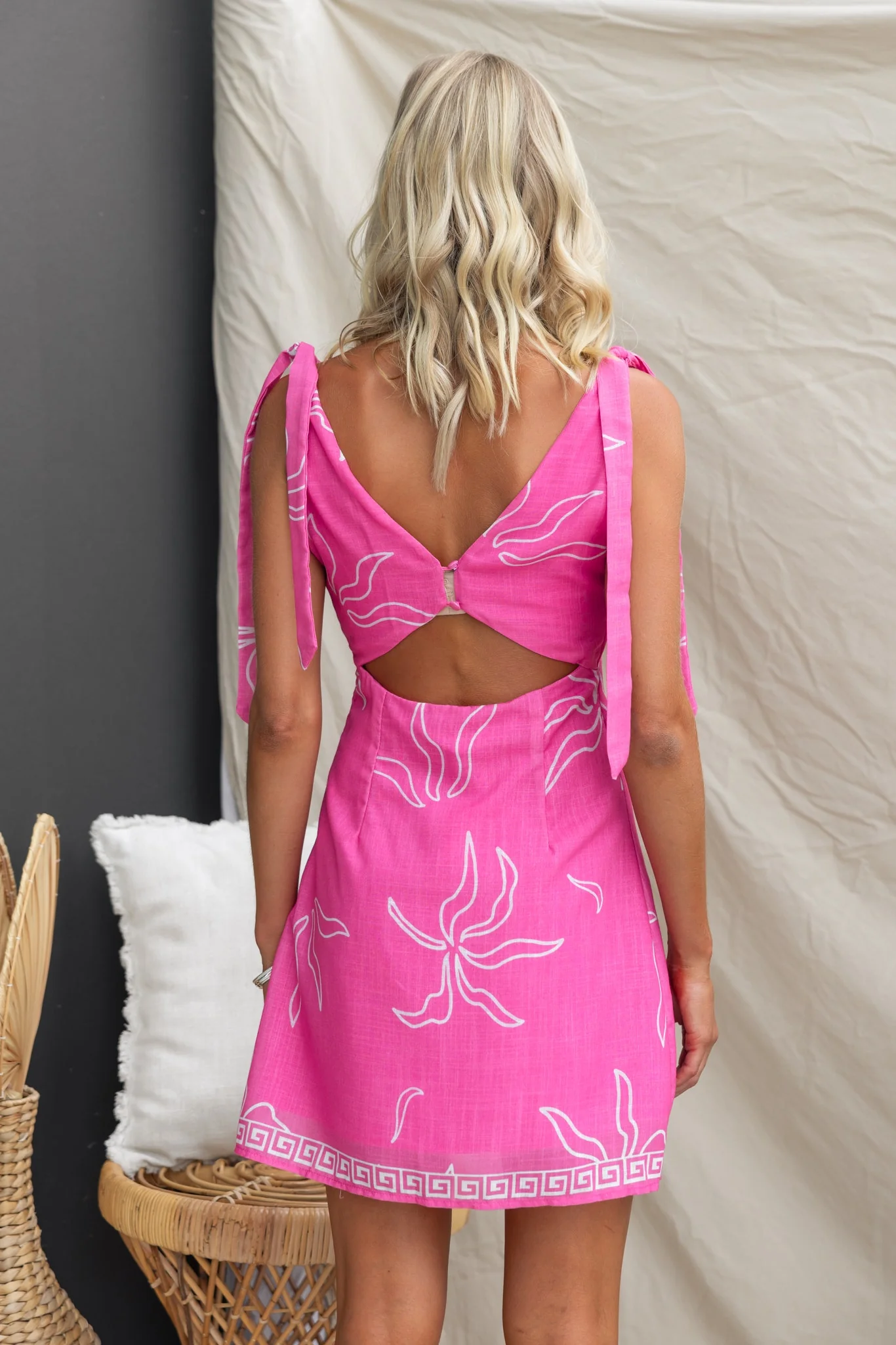 Malina Dress - Image 6