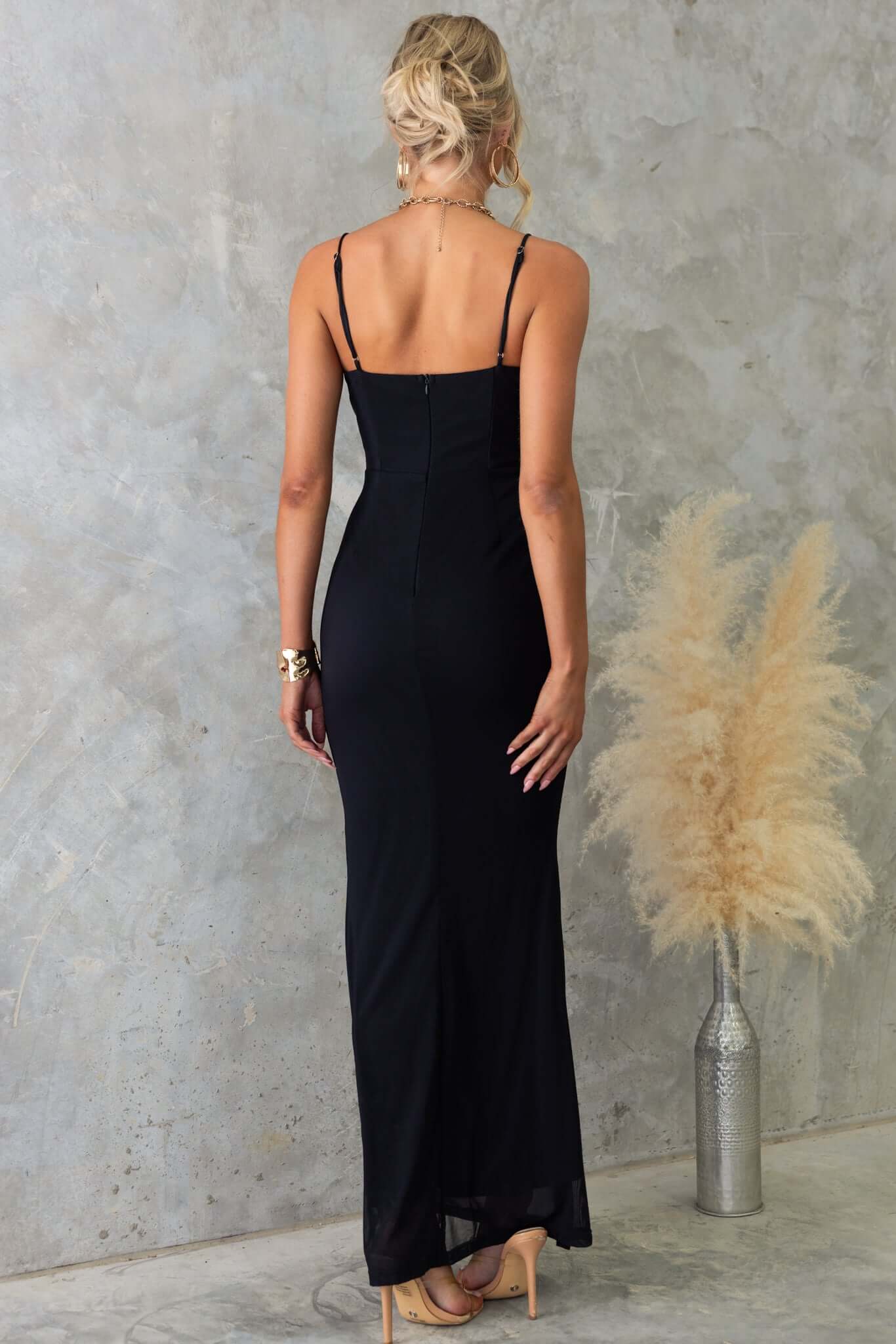 Maloja Maxi Dress - Image 5