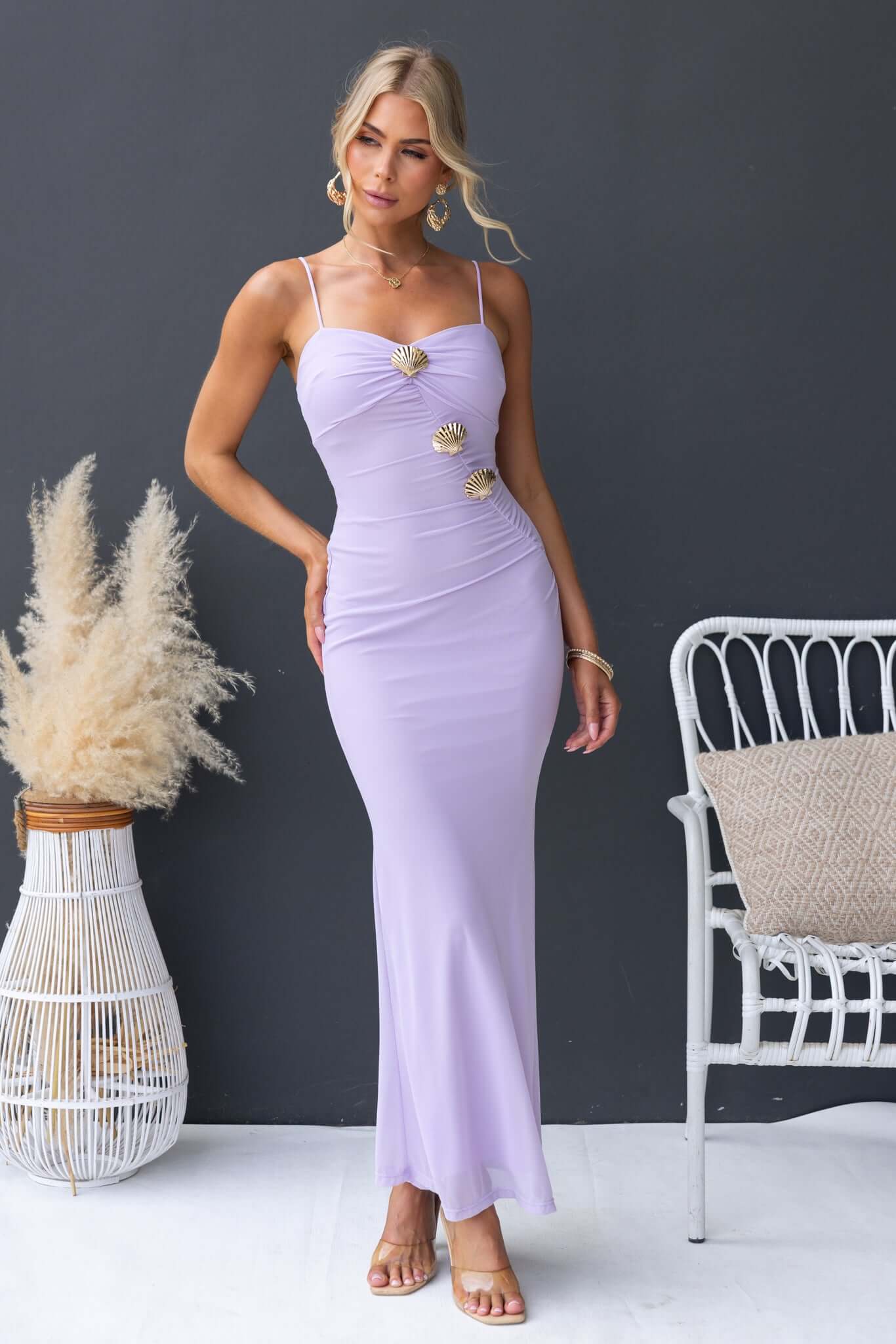 Maloja Maxi Dress - Image 3