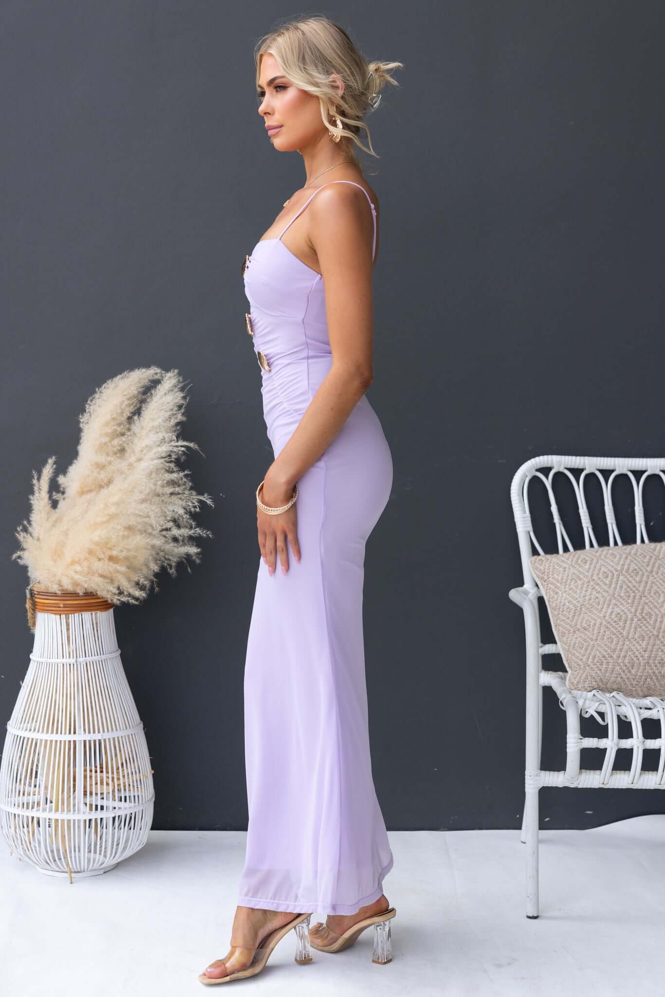 Maloja Maxi Dress - Image 4