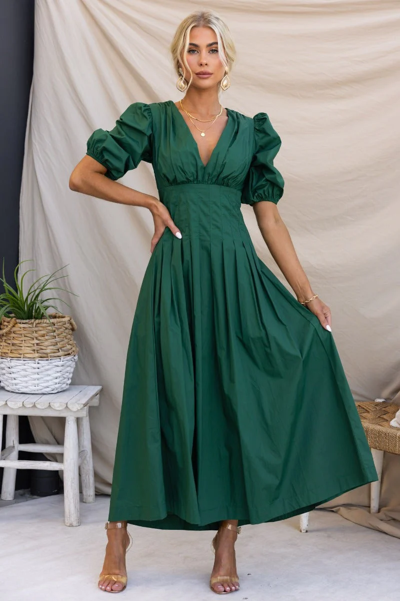 Maloney Maxi Dress