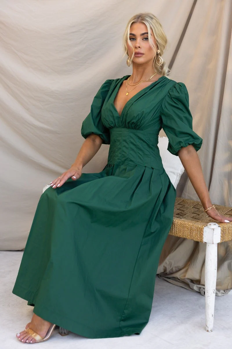 Maloney Maxi Dress - Image 2