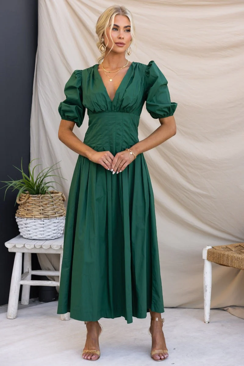 Maloney Maxi Dress - Image 3