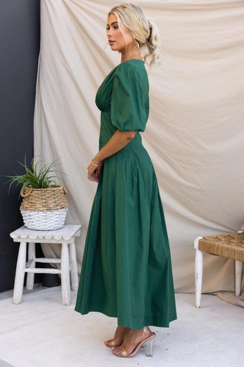 Maloney Maxi Dress - Image 4