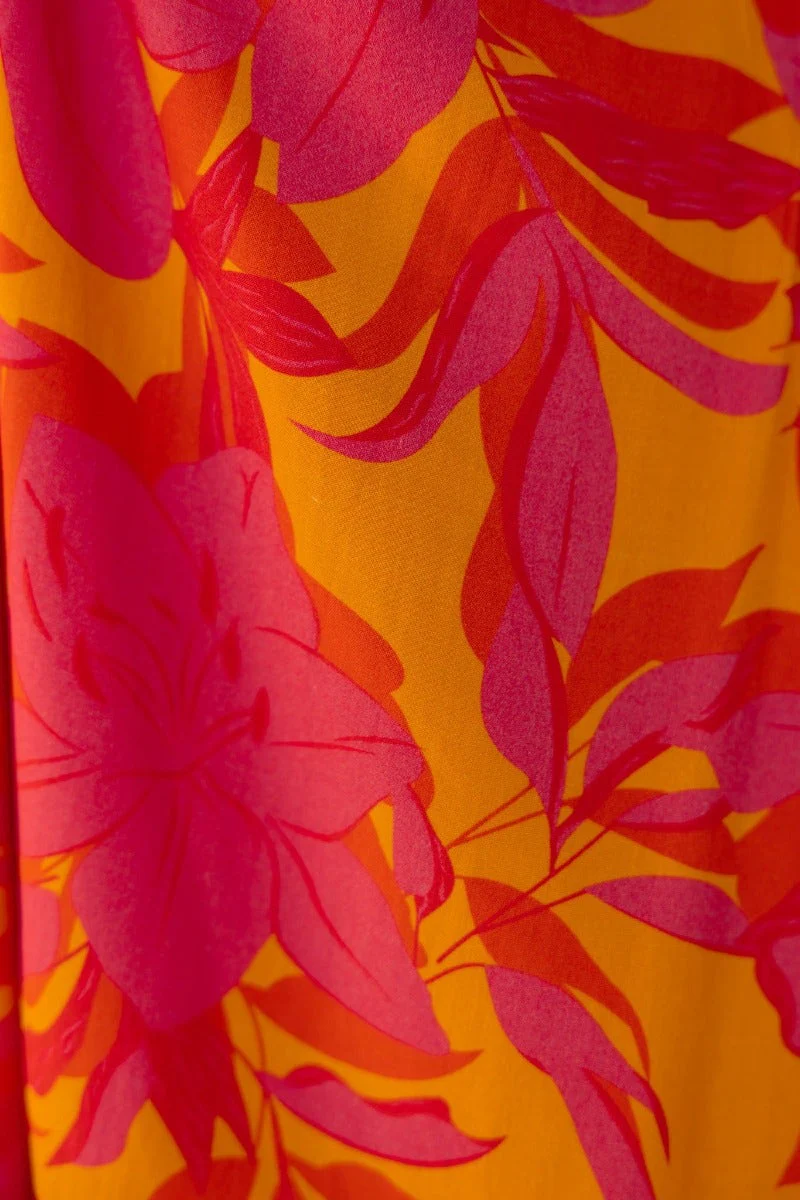 Mamie Maxi Dress - Image 7