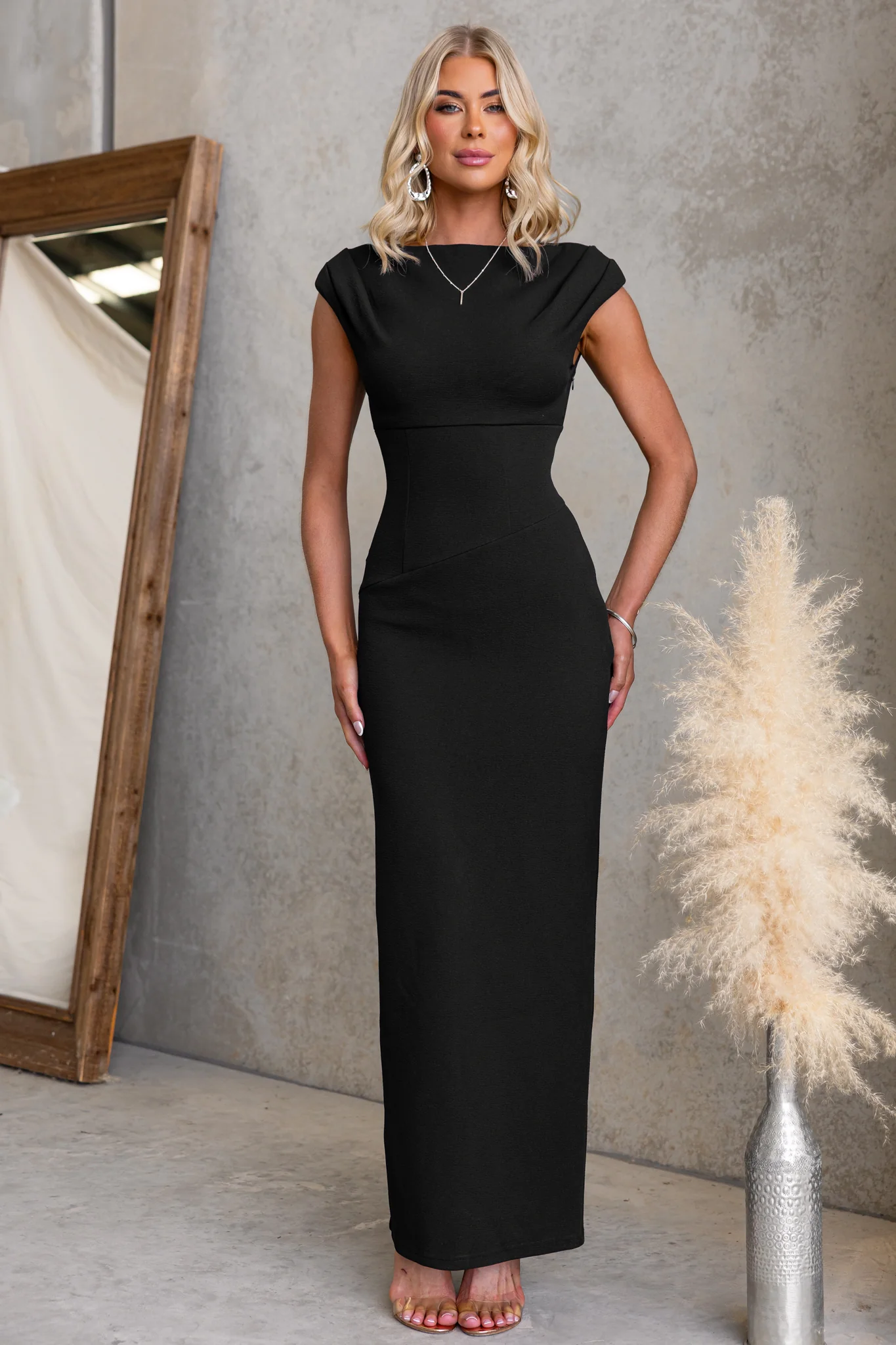 Mancora Maxi Dress - Image 6