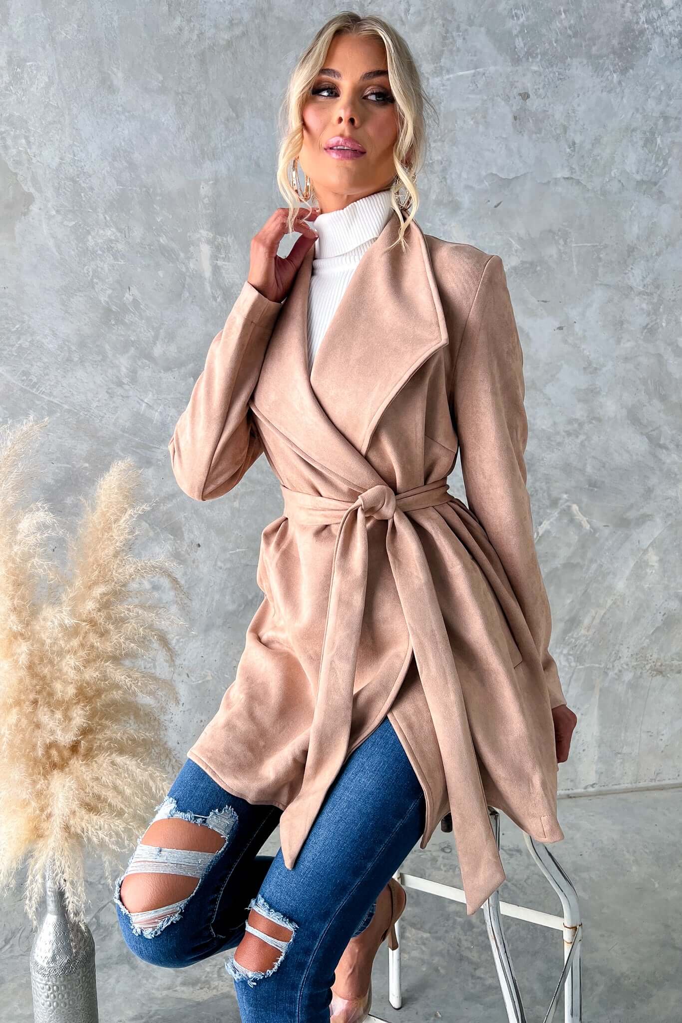Manelle Coat