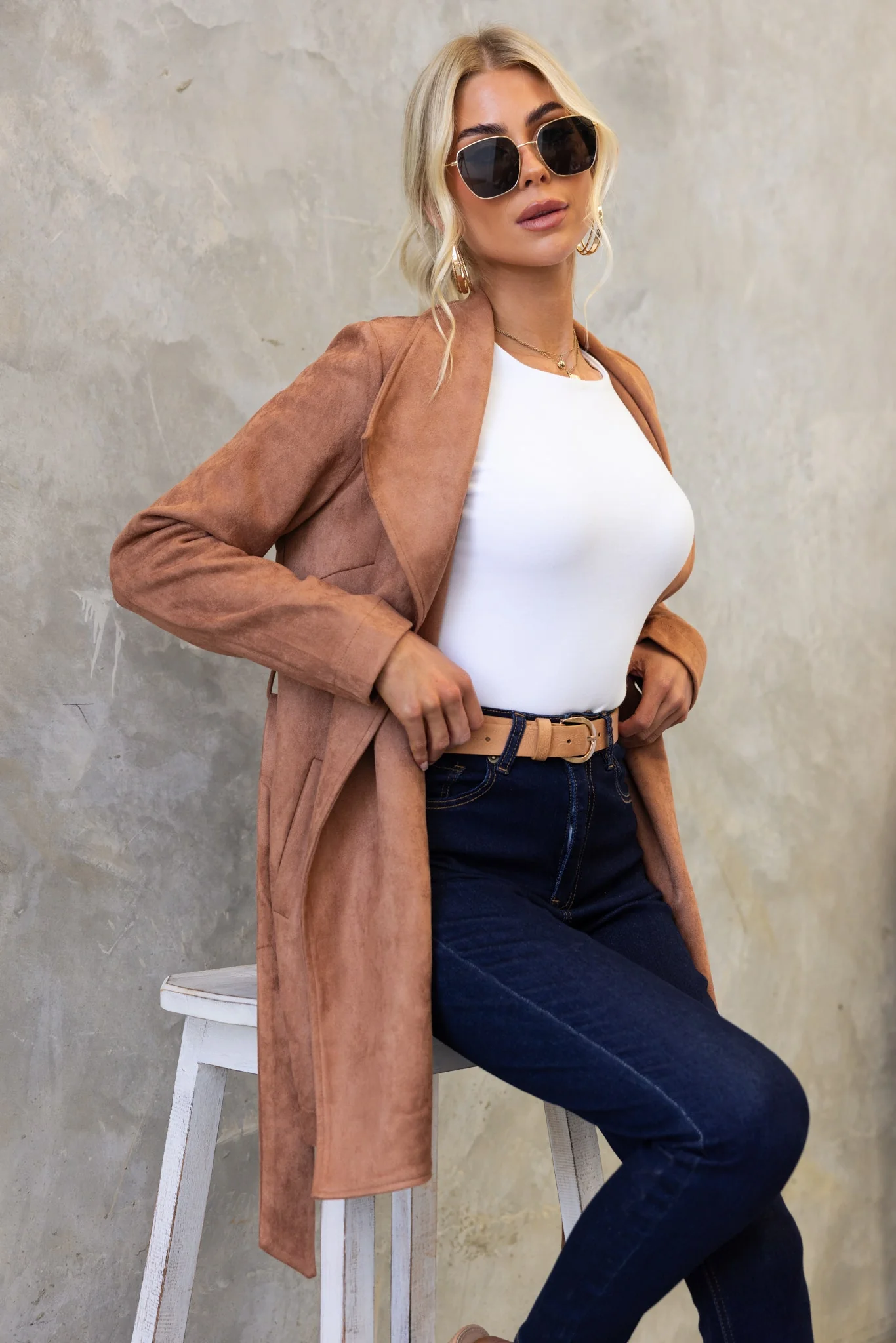 Manelle Coat - Image 2