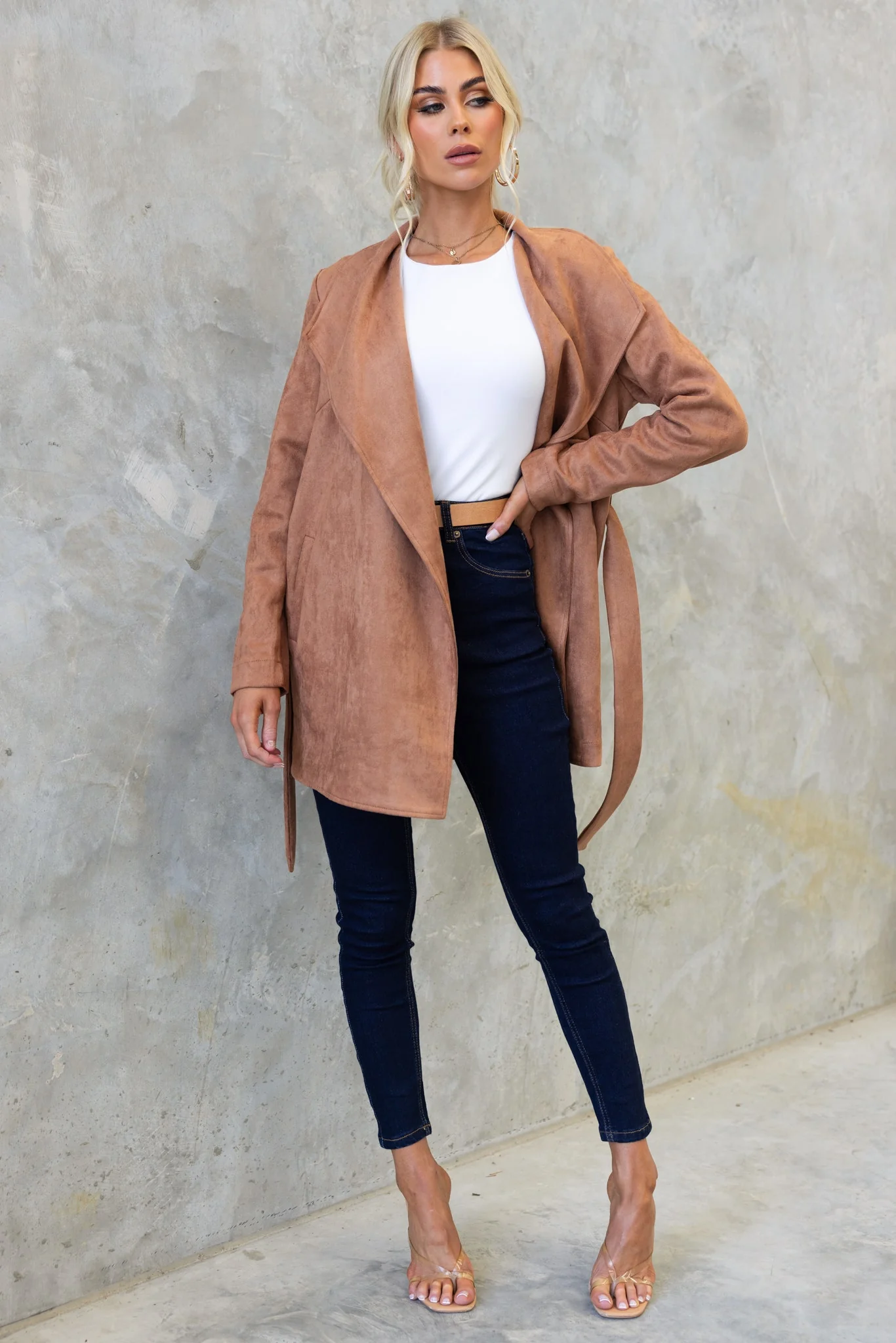 Manelle Coat - Image 3