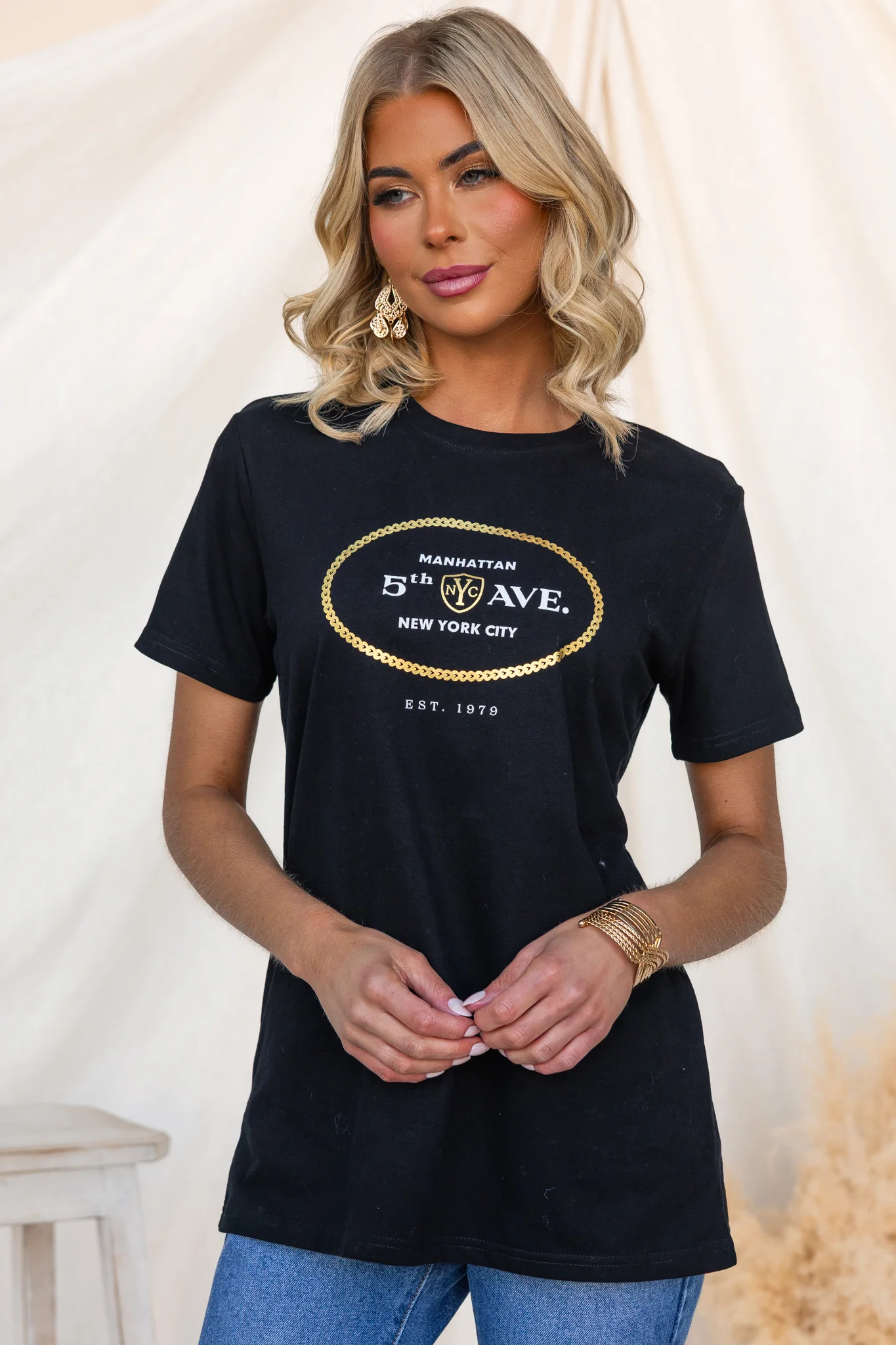 Manhattan Tee - Image 3