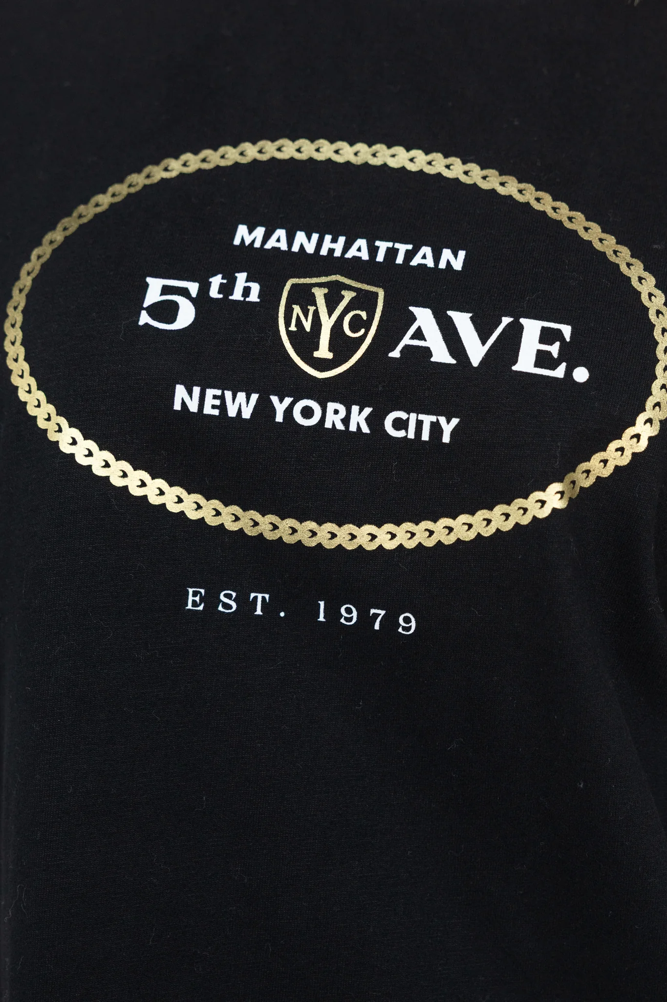 Manhattan Tee - Image 6