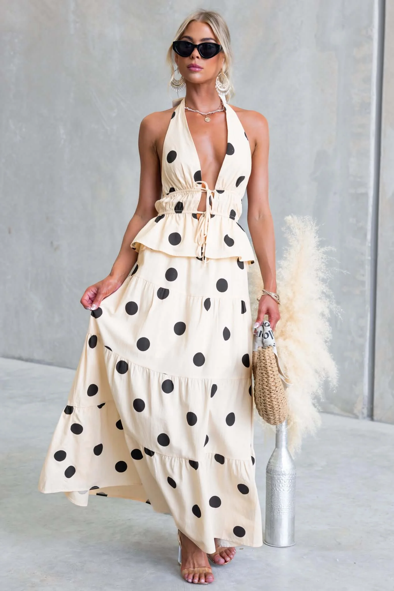 Maple Maxi Skirt