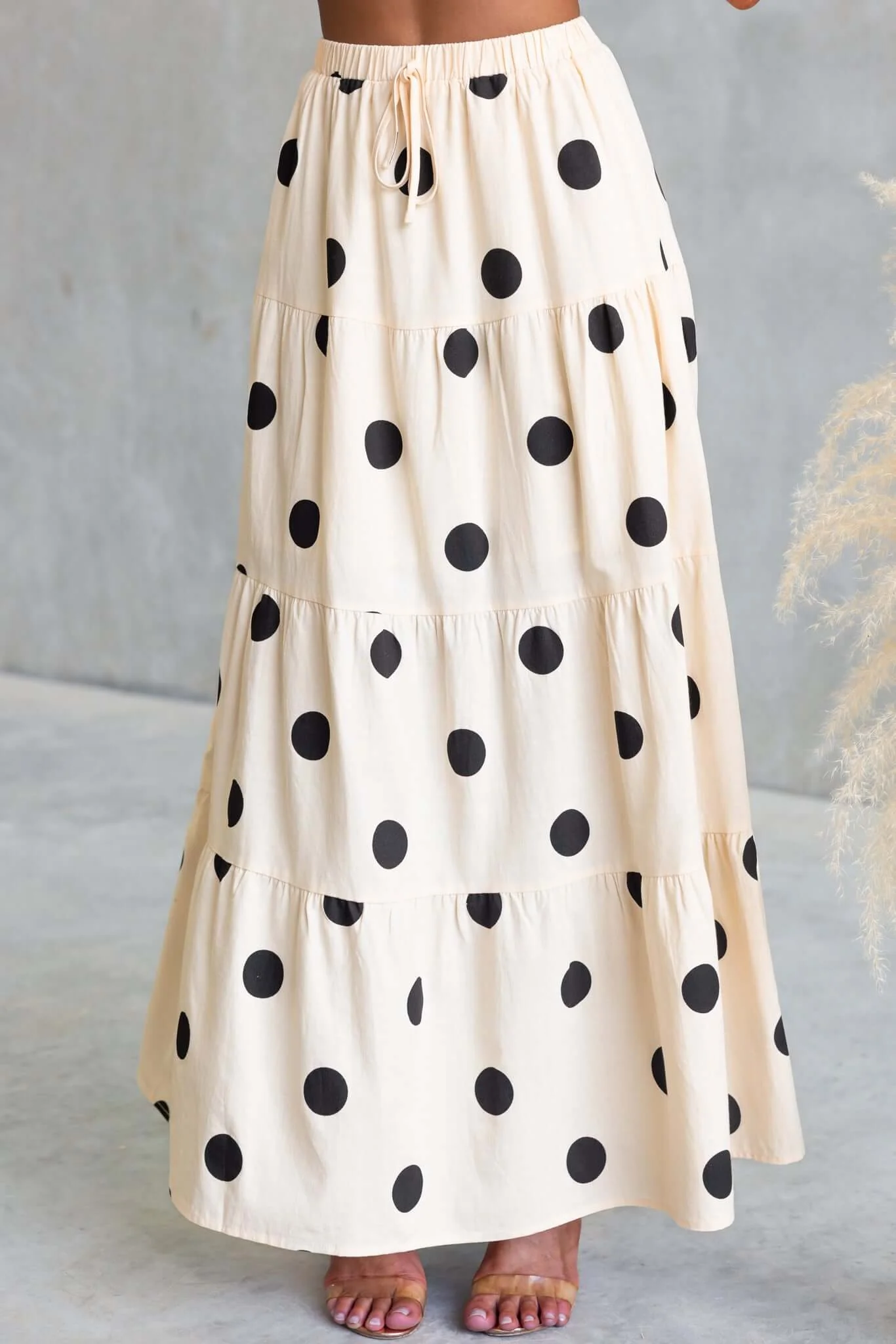 Maple Maxi Skirt - Image 3