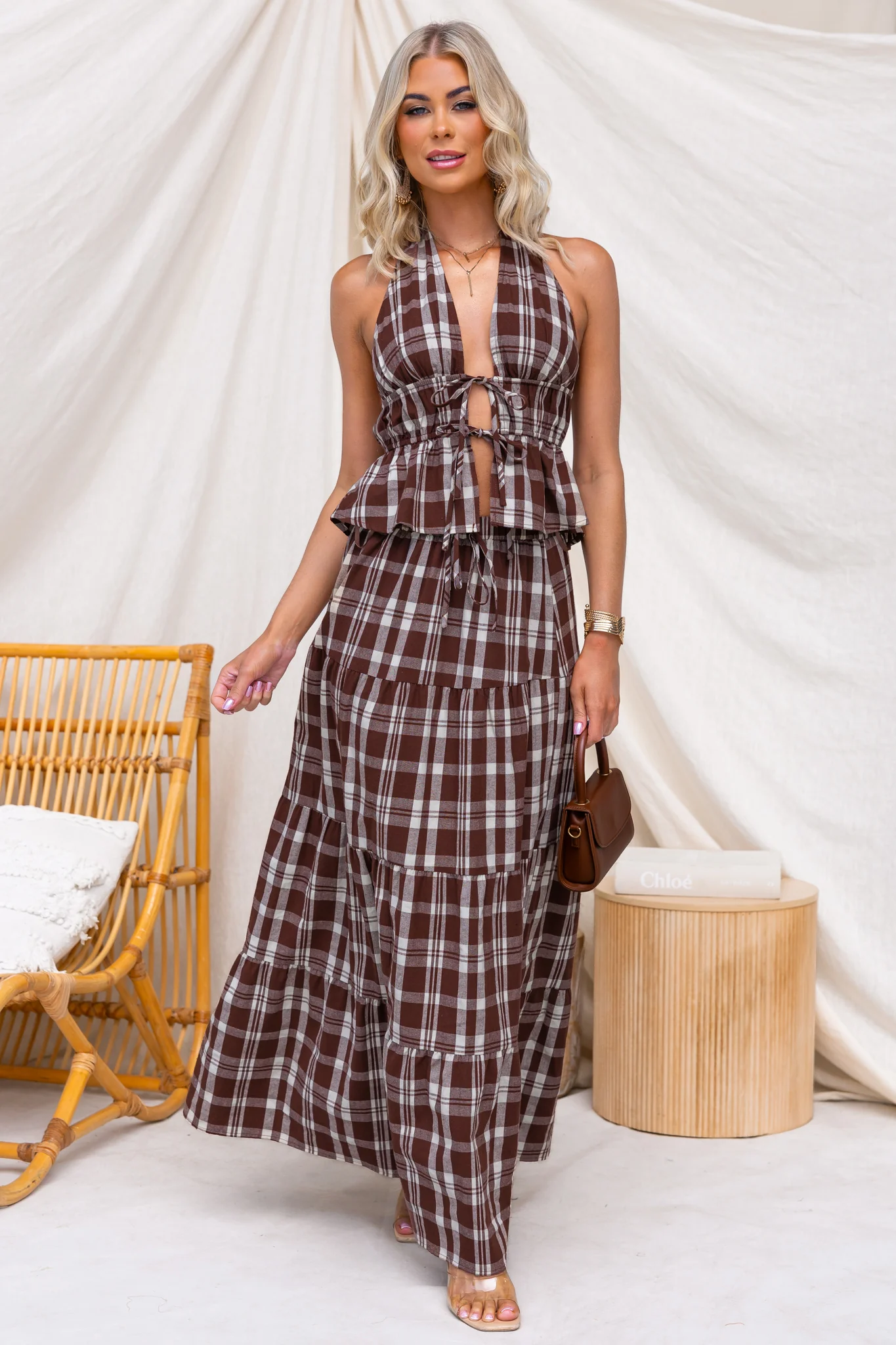Maple Maxi Skirt - Image 4