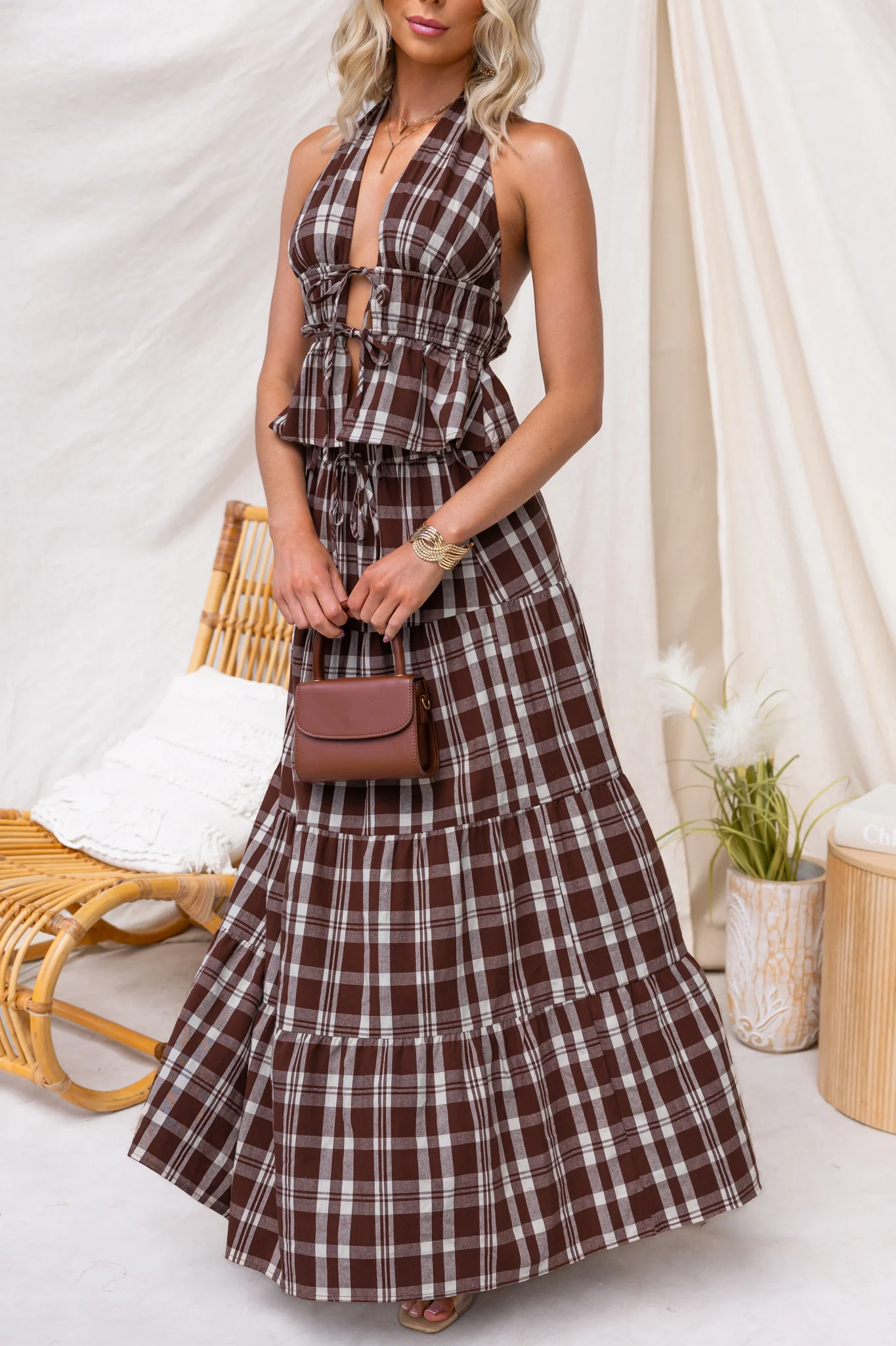 Maple Maxi Skirt - Image 5