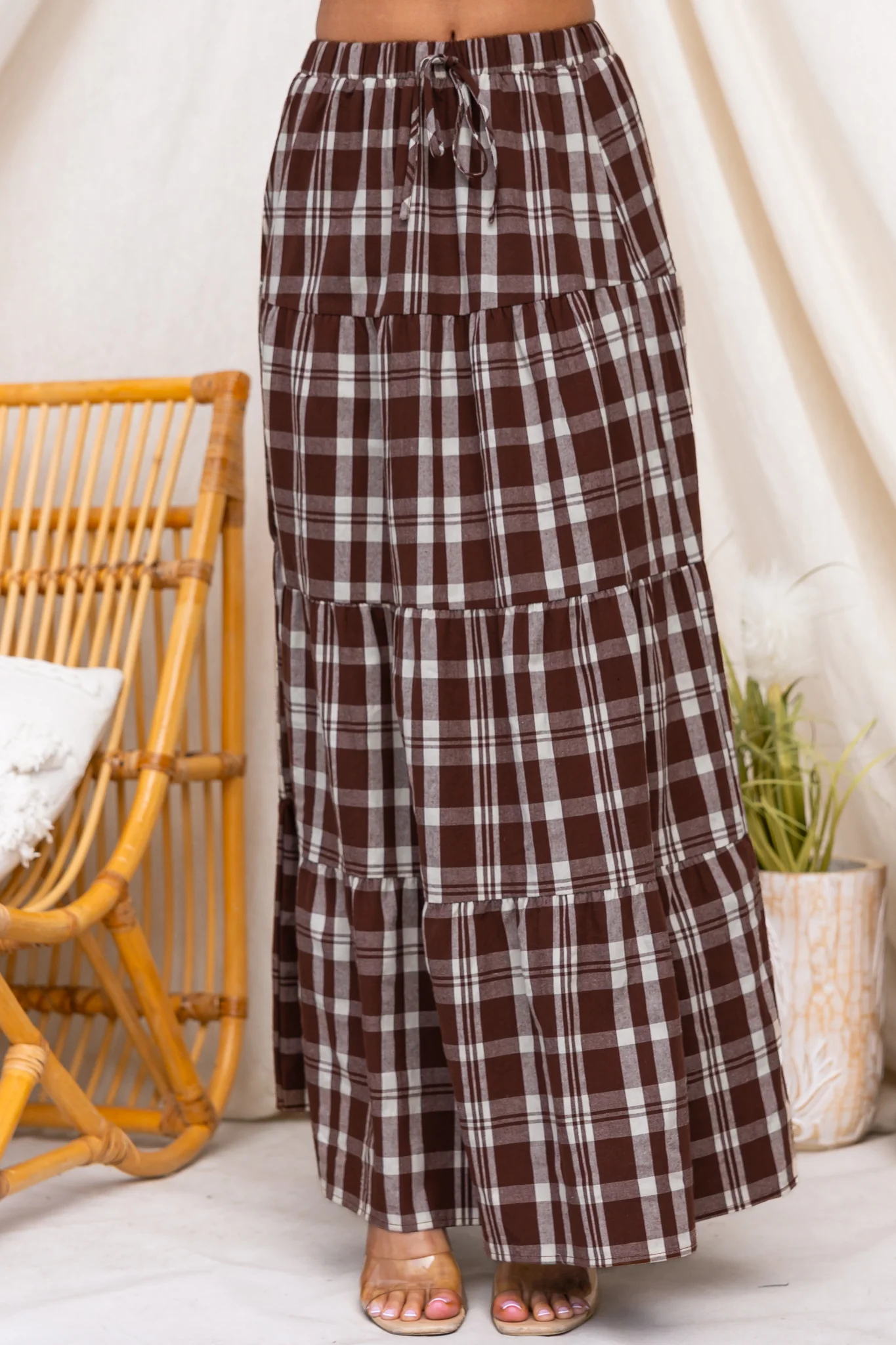 Maple Maxi Skirt - Image 6