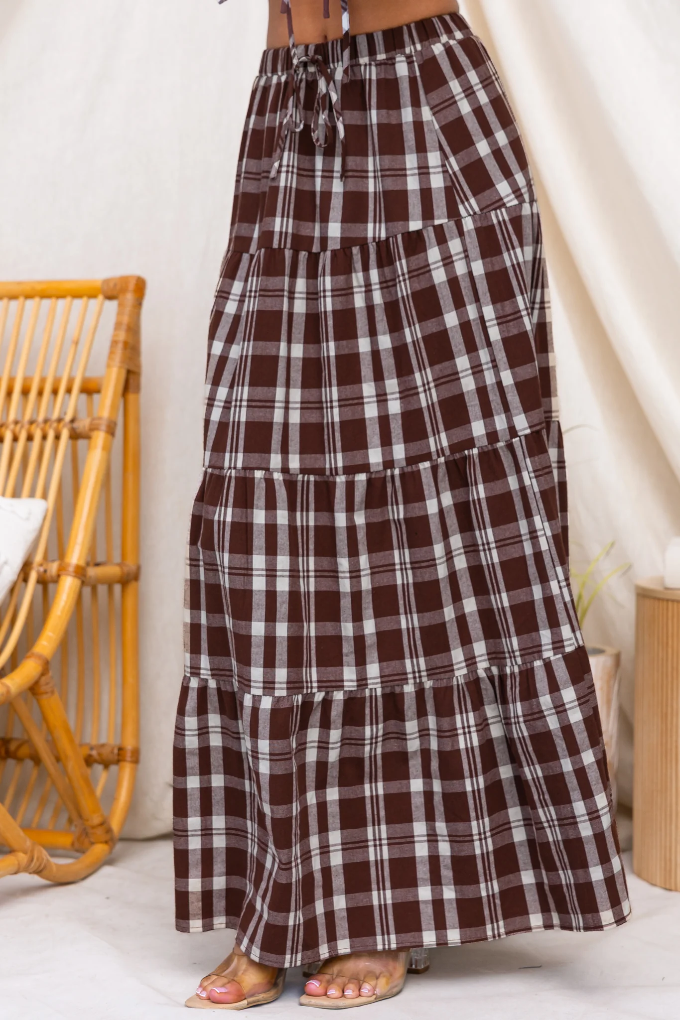Maple Maxi Skirt - Image 7