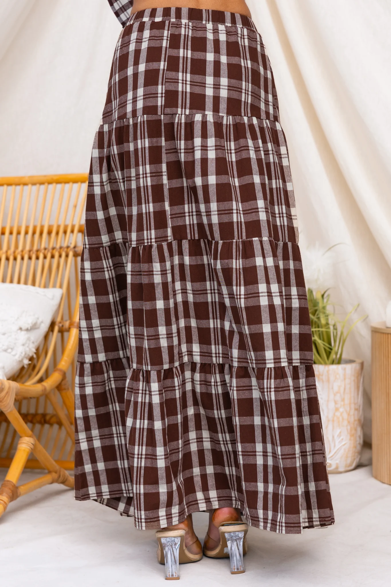 Maple Maxi Skirt - Image 8