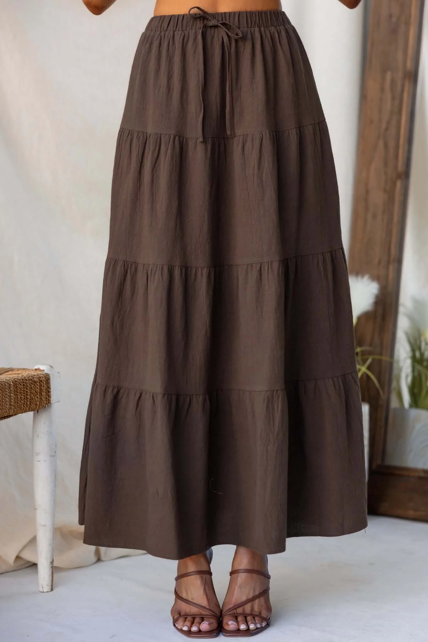 Maple Maxi Skirt - Image 4