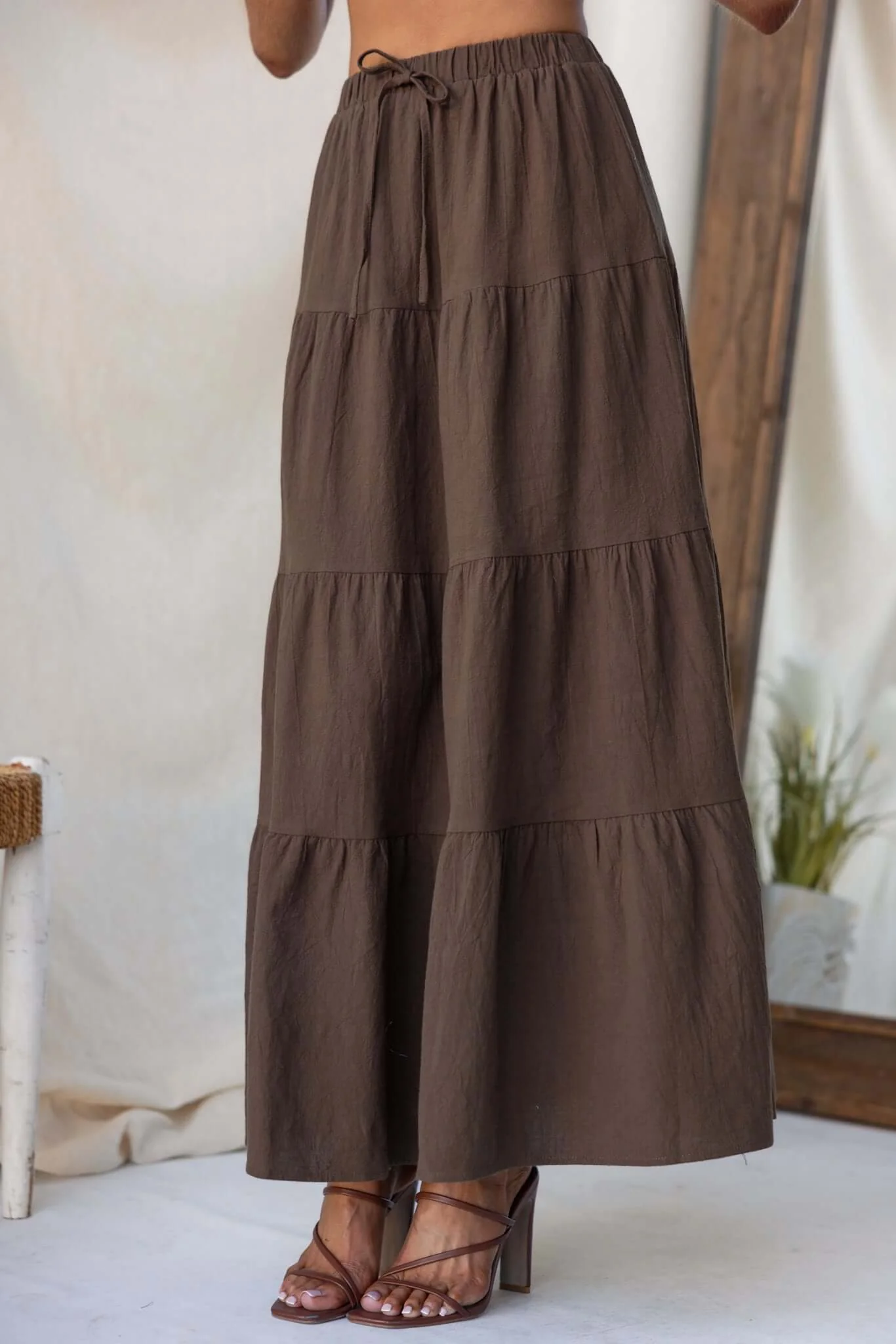 Maple Maxi Skirt - Image 5