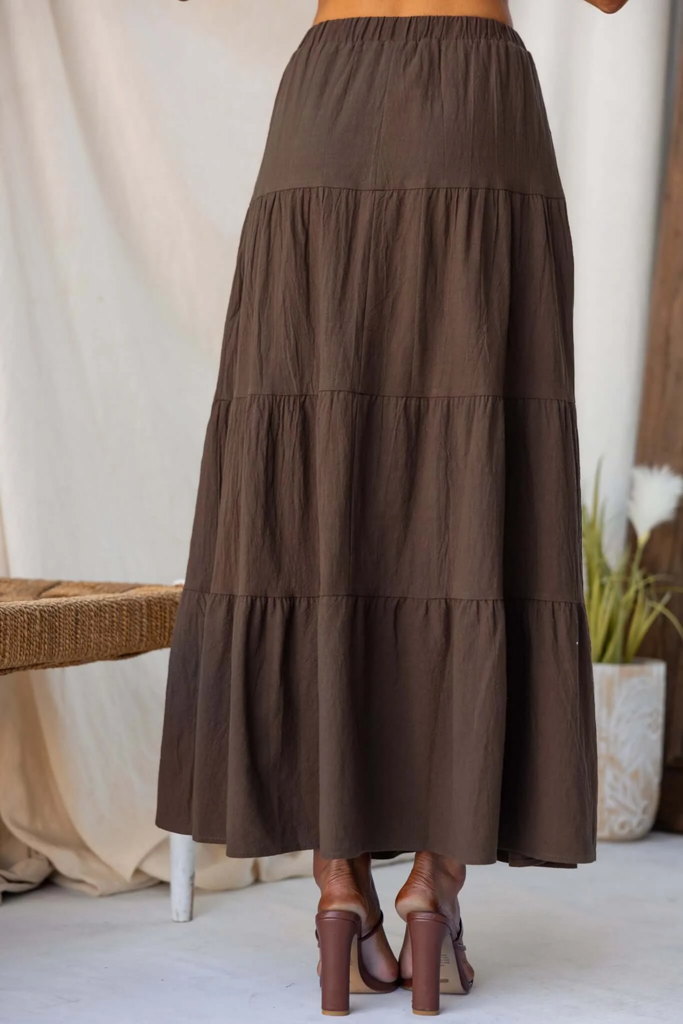 Maple Maxi Skirt - Image 7