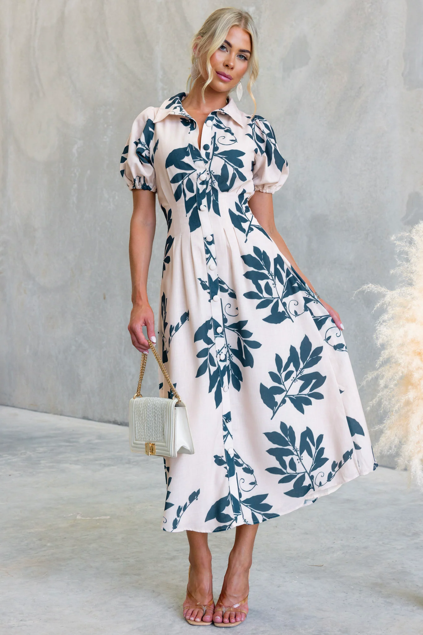 Mara Midi Dress - Image 2