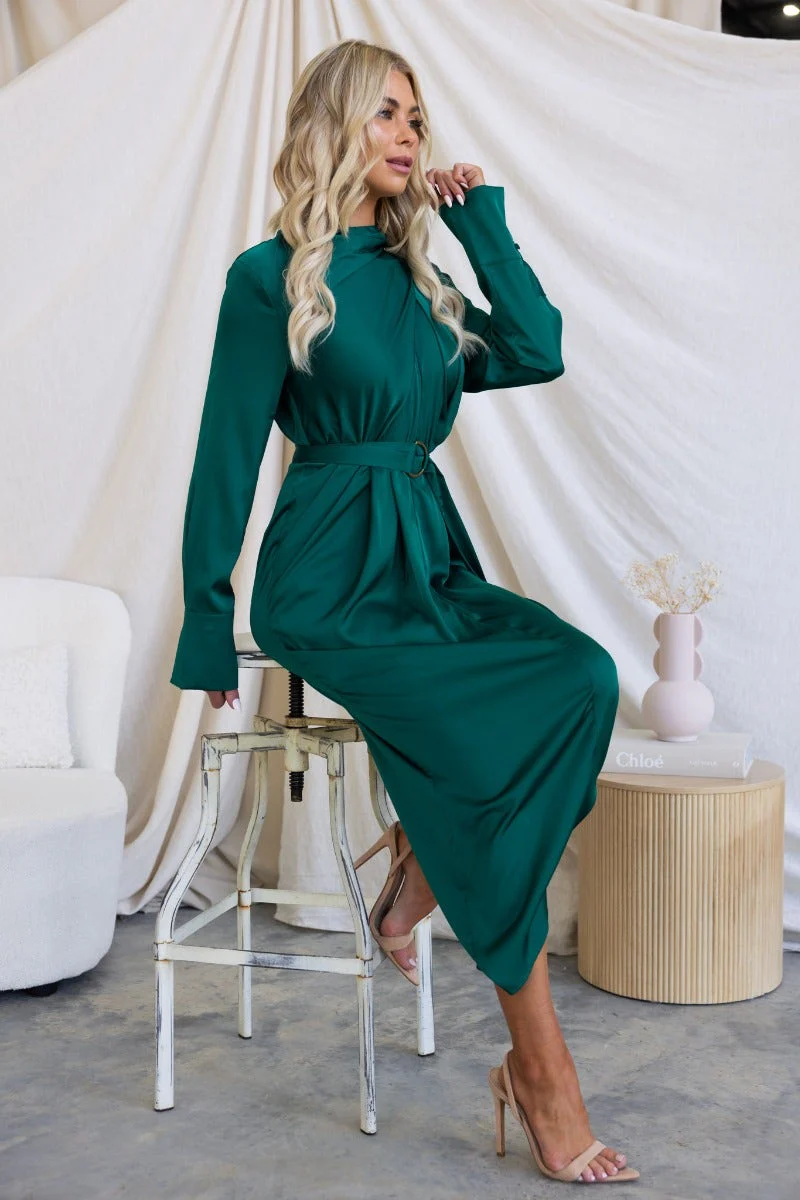 Maranta Midi Dress - Image 2